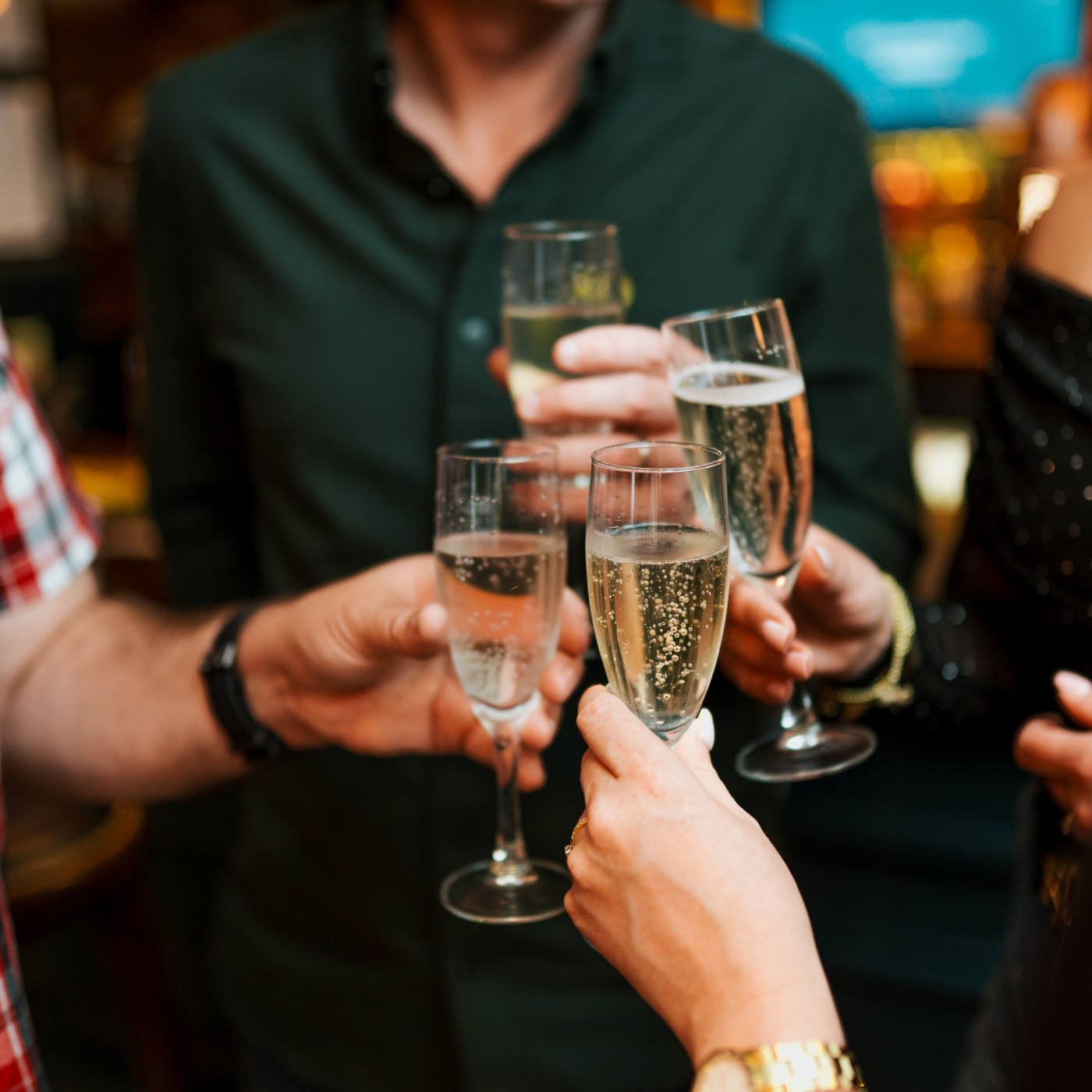 New Year's Celebrations at St Johns Hotel